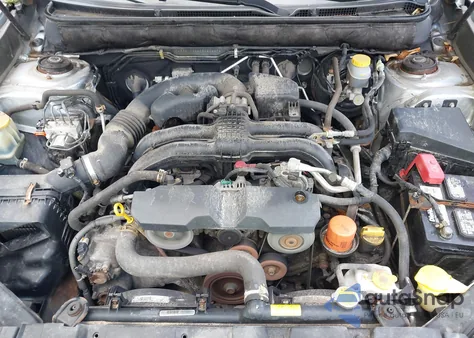 2013 Subaru Legacy 2.5 I Sport z USA, uszkodzony, nr VIN 4S3BMBG64D3028407